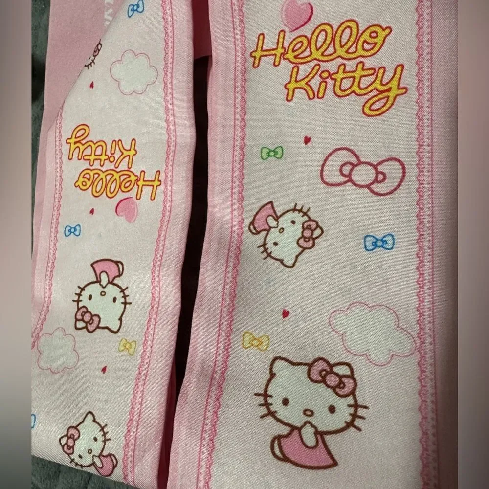 Pink Hello Kitty Hair Ribbon Headband – Fashion By Lucy